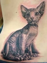 Top Animal Tattoo