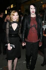 Evan Rachel Wood and Marilyn - via Daymix