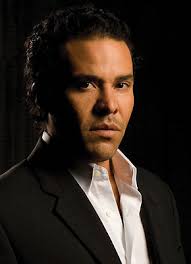 Image <b>Michael Irby</b> as Charles Grey. Picture