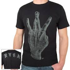 RVCA Clothing is a brand that - via Daymix