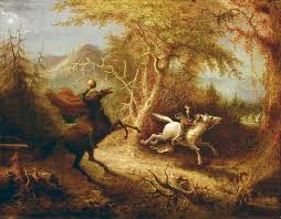  The Legend of Sleepy Hollow, 
