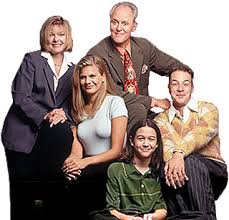 3rd Rock From the Sun Cast... (Click here to enlarge)