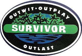 Photo Gallery: CBS <b>Survivor</b> logo