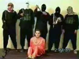   Nick Berg beheading  