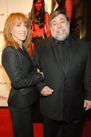 Wozniak's been married twice - via Daymix
