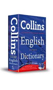 The Collins  English Dictionary   
