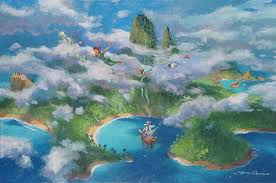 Neverland - via Daymix