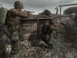 Call of Duty 2 - via Daymix
