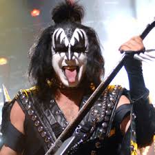 Gene Simmons of Kiss - via Daymix