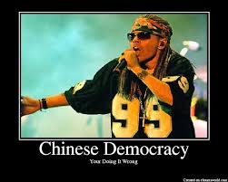 Chinese Democracy Picture