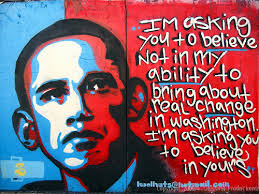 Barack Obama - Santa Fe Art