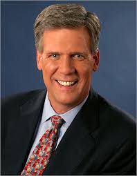 Tony Snow, New White House 