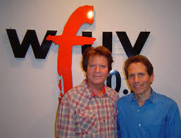 Image Dennis Elsas with <b>John Fogerty</b> Picture