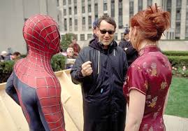 Image Sam Raimi Directing World of Picture