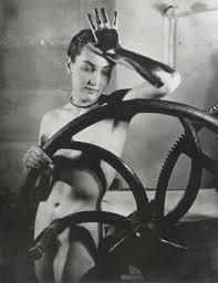 I always find  Man   Ray arresting and    