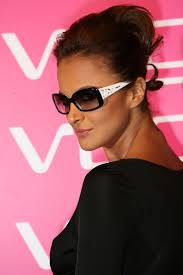 the Vogue Eyewear Party at - via Daymix