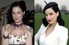 Dita Von Teese