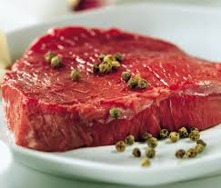 Meat comes - via Daymix