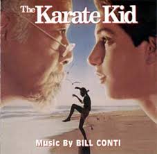 Bill Conti - The Karate Kid - via Daymix