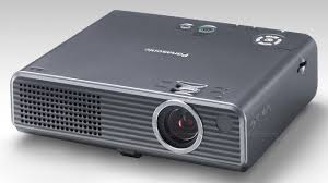 lightest LCD projector
