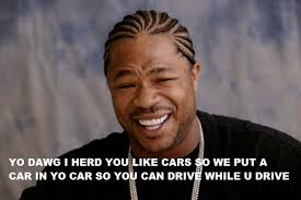 car in yo car so