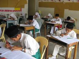   Keputusan   PSRA  Peperiksaan   Sekolah    