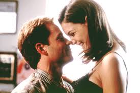 Image <b>Greg Kinnear</b> and Katie Holmes Picture