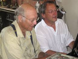 Karel's grote vriend en