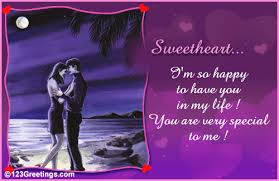 Send this  love   eCard 