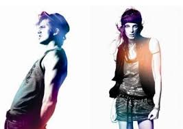 Daria Werbowy Image <b>daria< b> <b>werbowy< b> ashton kutcher pepe  ... Picture 7