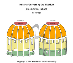 Indiana University Auditorium - via Daymix