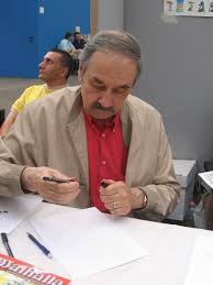 Tiberio Colantuoni - foto Papersera.net via Google