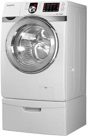 Front load washer by Samsung