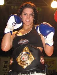 Gina Carano celebrates retaining her 