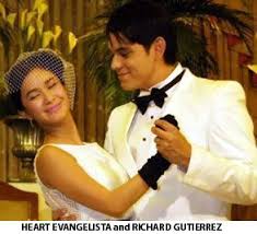 and Heart Evangelista tie - via Daymix