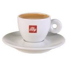 Picture of Illy Coffee Cup
