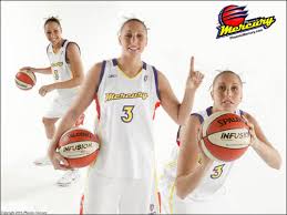 MERCURY: Diana Taurasi - via Daymix