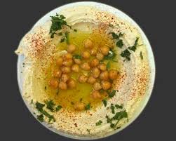 hummus production into - via Daymix