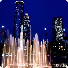 in Atlanta, Georgia, - via Daymix
