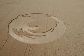 Firefox Crop Circle - via Daymix