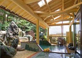 新館おとぎ亭に温泉露天風呂付
