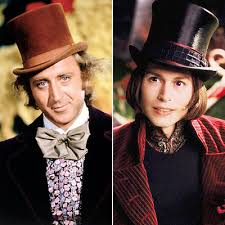 Willy Wonka - via Daymix