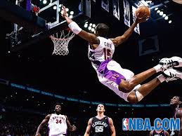 Image <b>Vince Carter</b> flying in 00 on Picture