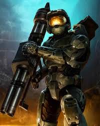 Bungie's Halo hordes - via Daymix