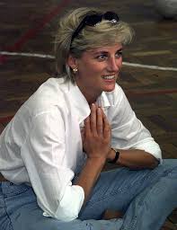 Princess Diana's death