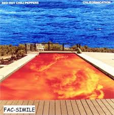 Red  Hot Chili Peppers   Under The    