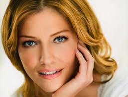 Image Tricia Helfer green house Picture