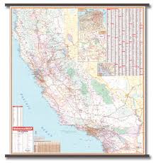 California Political State Map - via Daymix