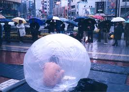 People love performance art! - via Daymix
