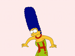 Marge Simpson Wallpaper